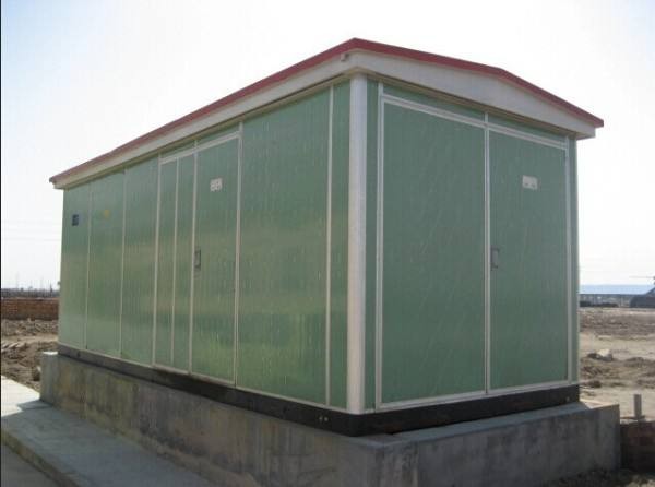 灤南315KVA箱式變壓器