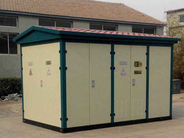 灤南315KVA箱式變壓器
